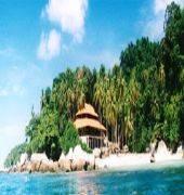 D'Coconut Lagoon Lang Tengah Island Exterior photo