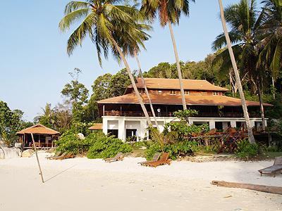 D'Coconut Lagoon Lang Tengah Island Exterior photo